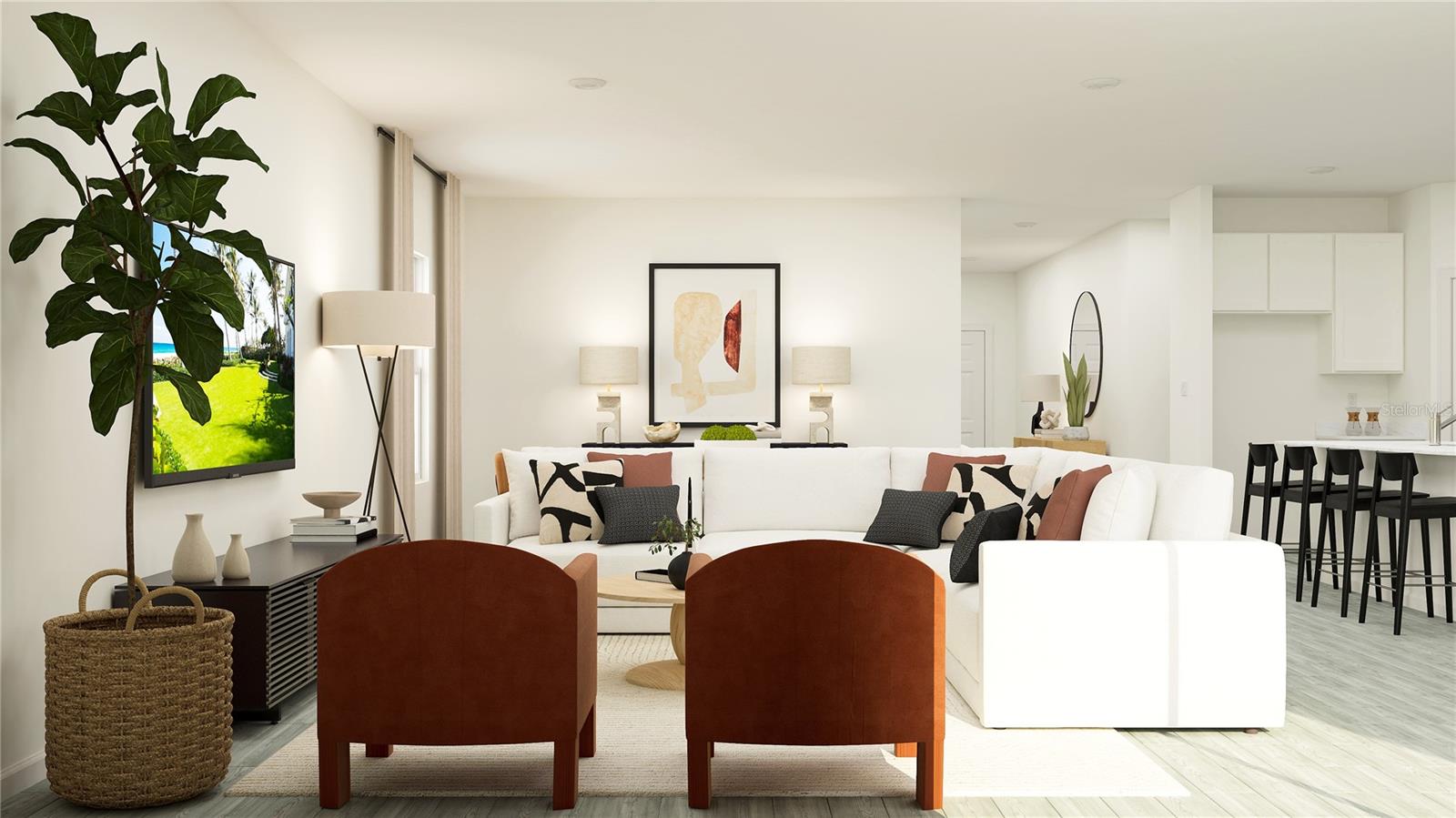 TRAILHEAD LANDING - Residential