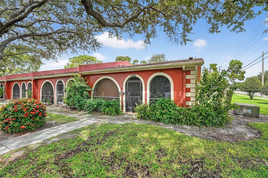 Photo of 6482 71st Street N, Pinellas Park, FL 33781 (MLS # TB8424585)
