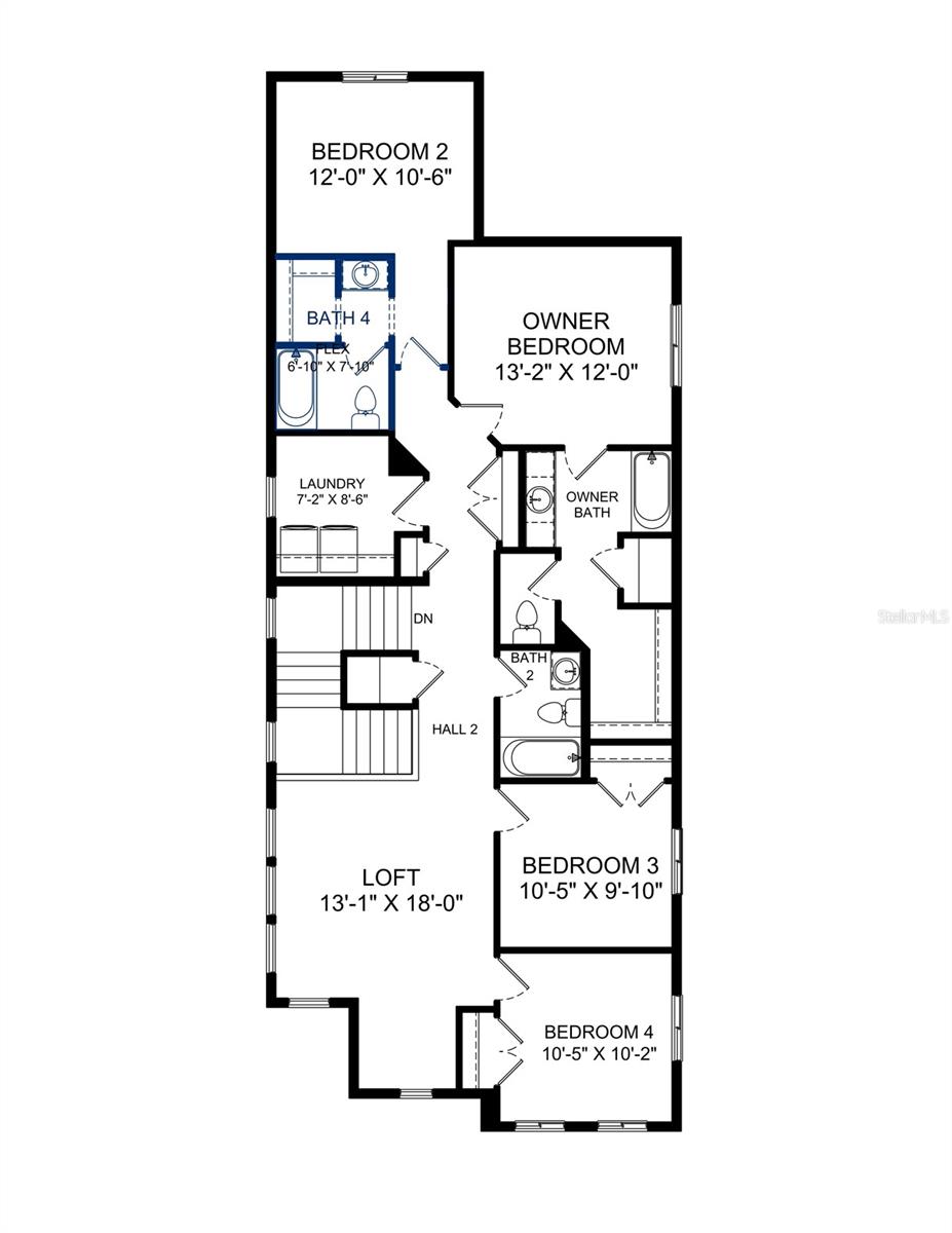 KAROLINA ON KILLARNEY - Residential