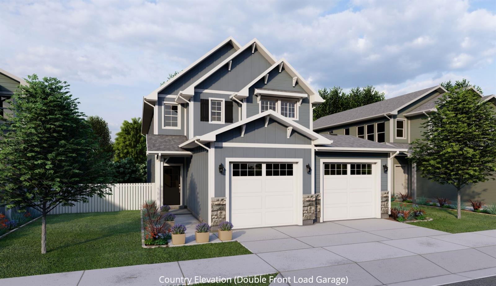 Pre-Construction. To be built. Step into a life where charm meets convenience in the heart of Winter Park. This brand-new 4-bedroom, 3.5-bath, 2,662 sq. ft. home is situated on a 6,748 sq. ft. lot and is a thoughtfully designed masterpiece, blending elegant country charm with the comfort and functionality today’s homeowners crave.
One of three consecutive custom builds — each with its own distinctive architecture and character — this residence offers a rare blend of individuality and neighborhood harmony. Located just 6 minutes from Park Avenue’s boutique shopping and dining, and within close reach of top-rated hospitals, it places you at the center of Winter Park’s best.
This home is perfect for creating your forever retreat. Pricing reflects the starting point, with a variety of upgrade options available to further personalize finishes and features. Two additional custom homes are also available, including 1835 Karolina Ave and parcel 20, each offering its own unique design and the chance to own a home in the highly sought-after 32789 zip code.