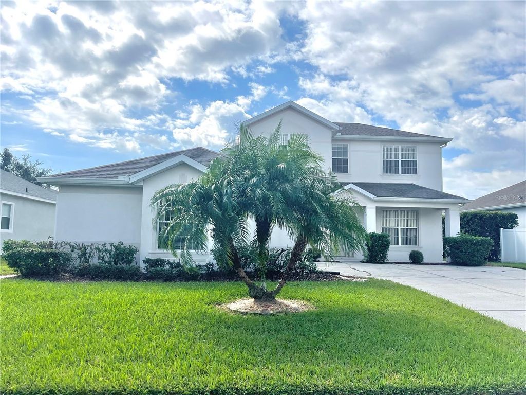 Photo of 2370 Hinsdale Drive, Kissimmee, FL 34741 (MLS # S5150374)