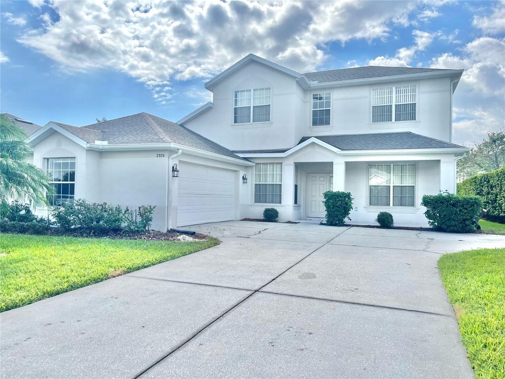 Photo of 2370 Hinsdale Drive, Kissimmee, FL 34741 (MLS # S5150374)