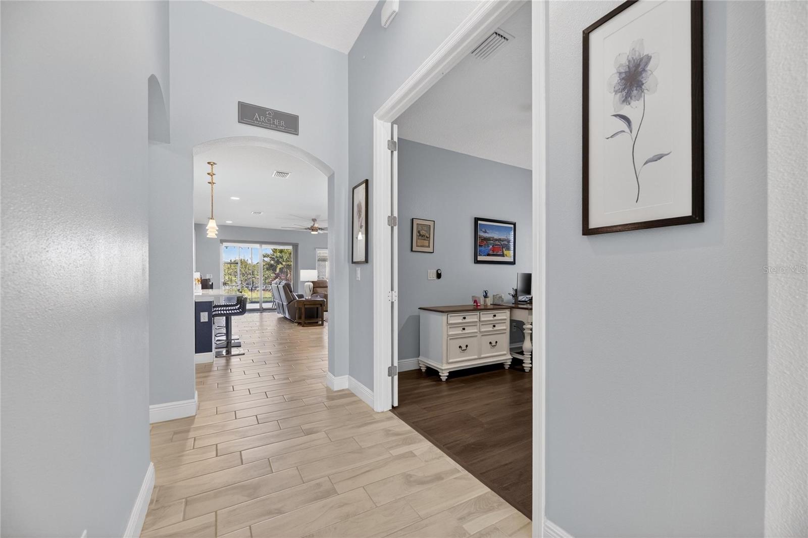 WATERSET - Residential