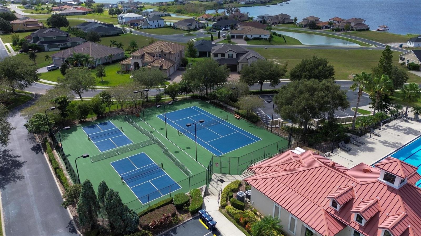 WATER RIDGE SUB - Land