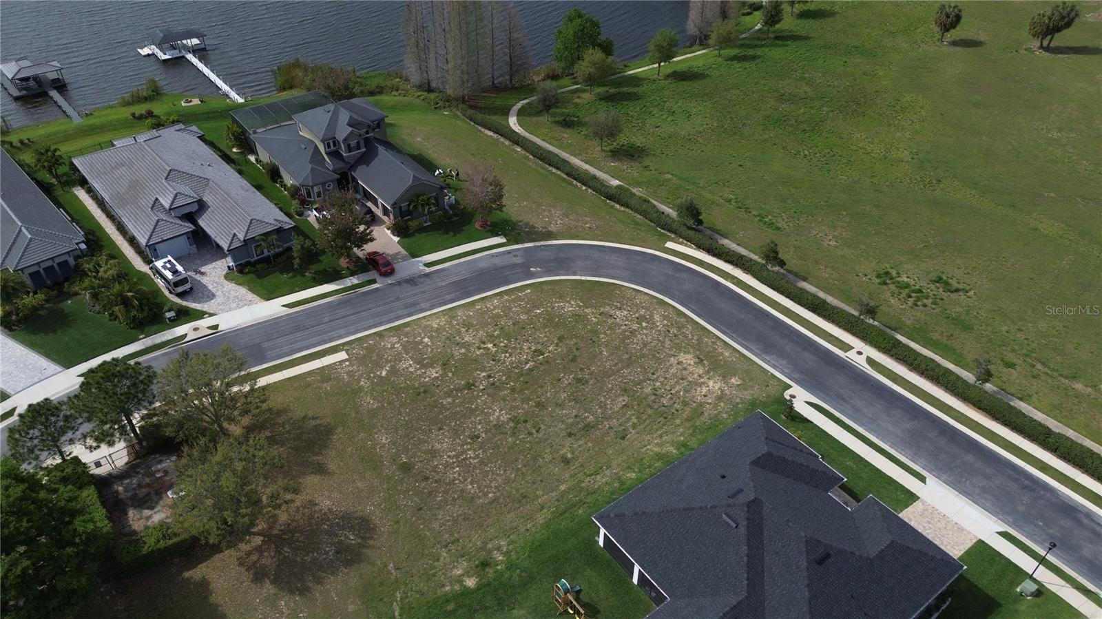 WATER RIDGE SUB - Land