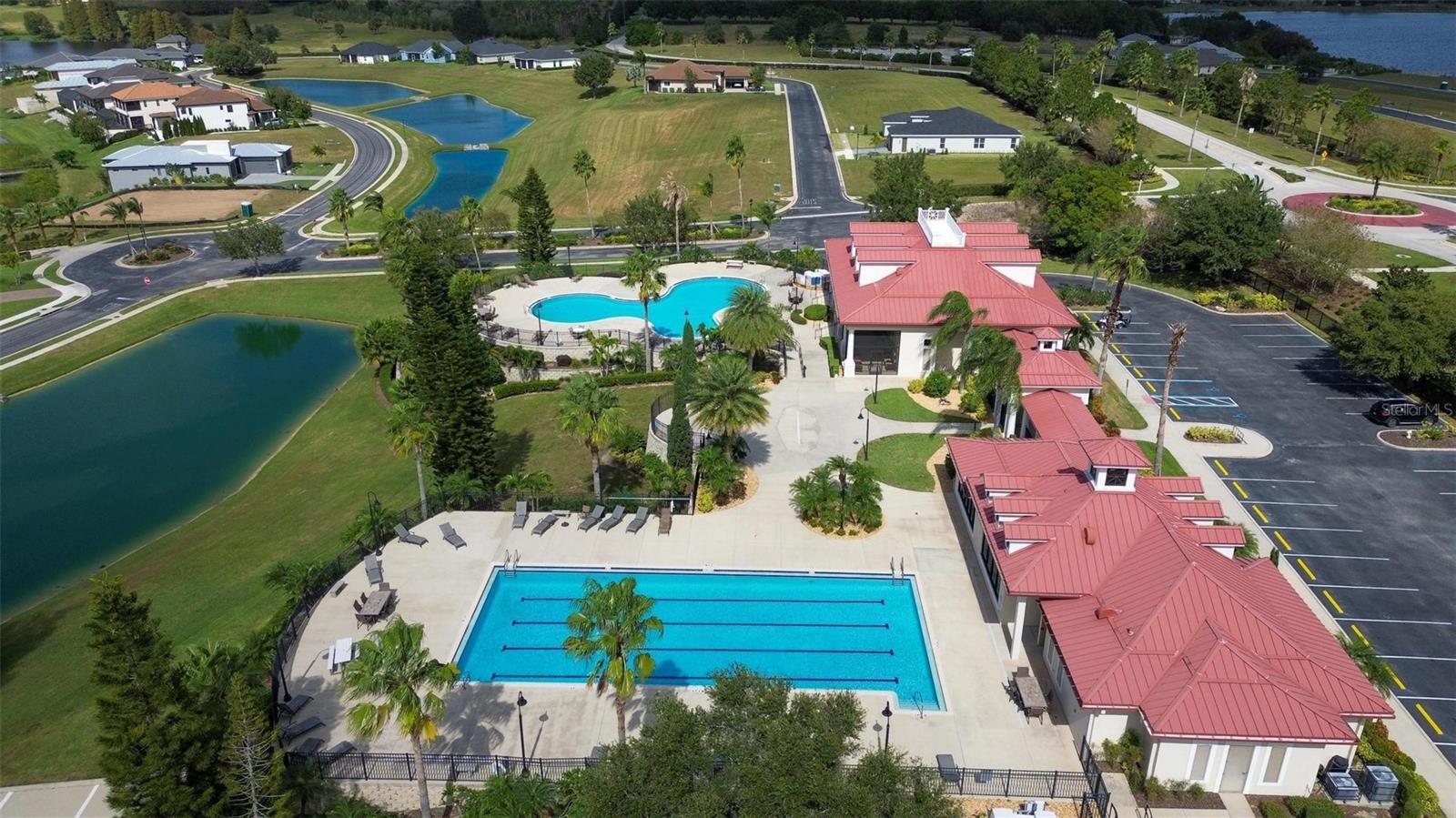 WATER RIDGE SUB - Land