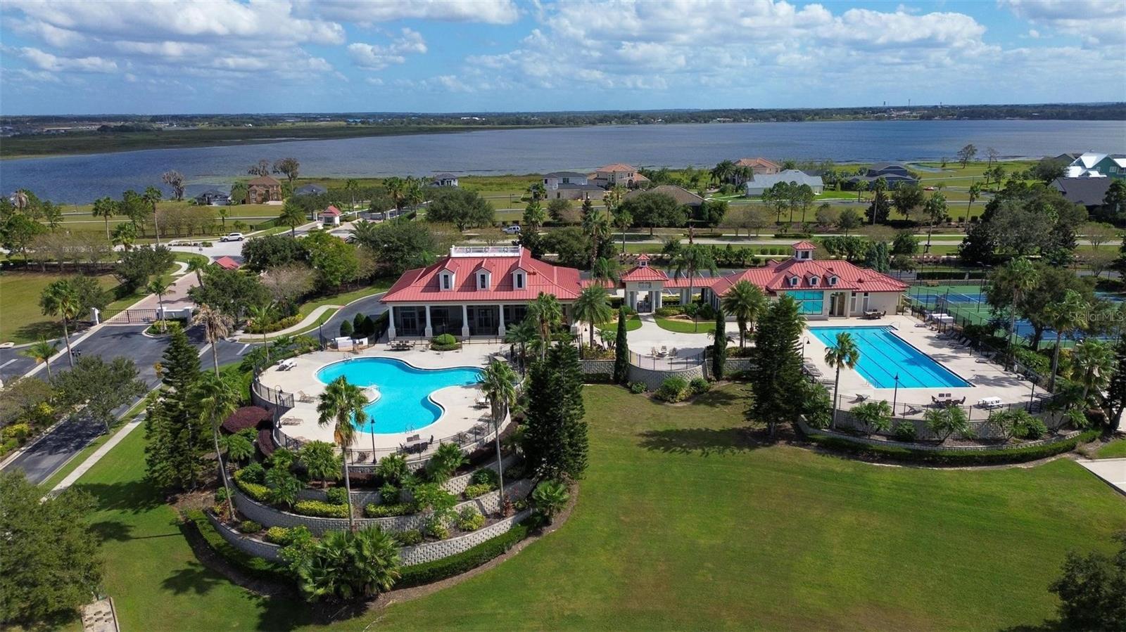 WATER RIDGE SUB - Land