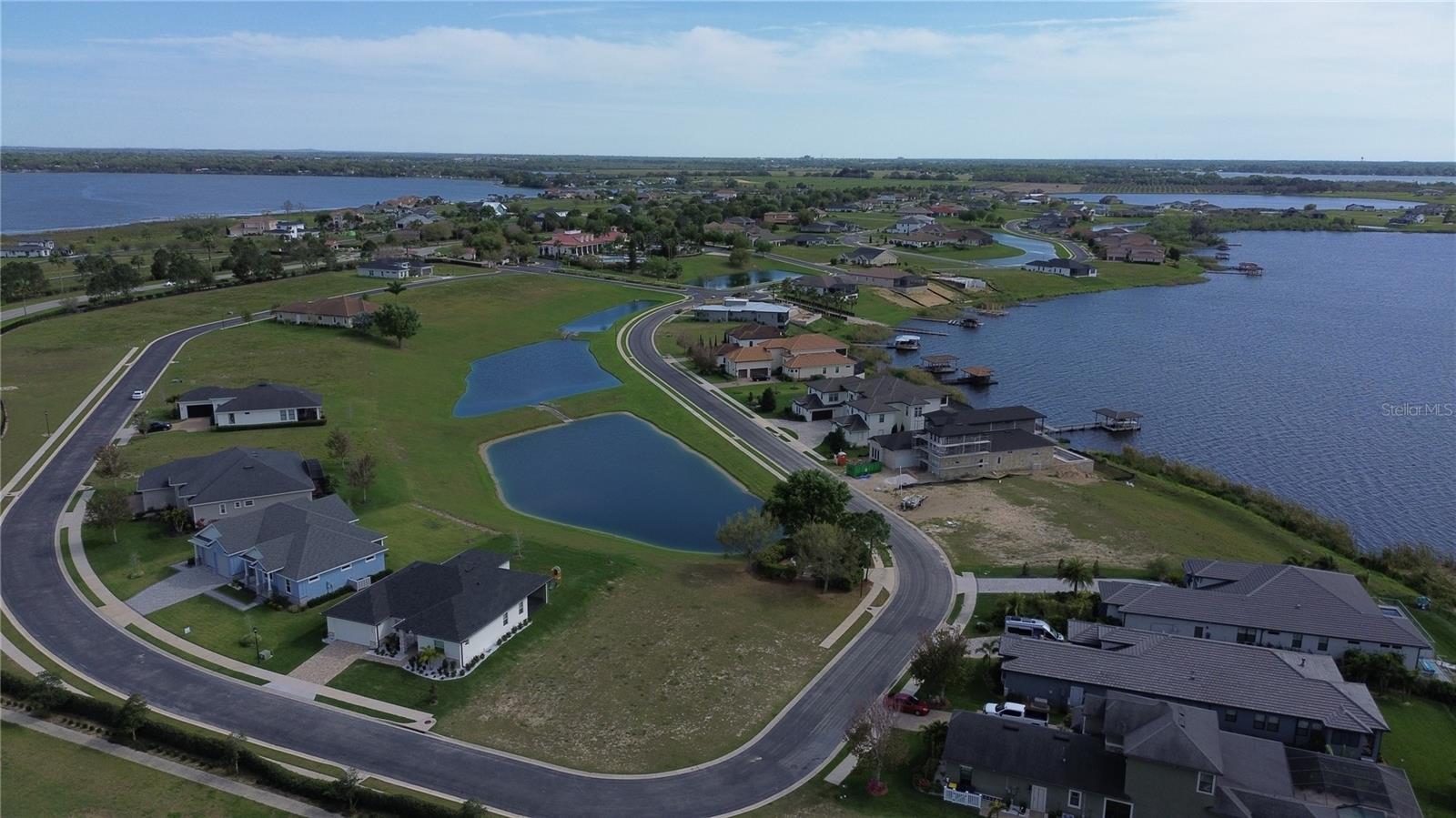 WATER RIDGE SUB - Land