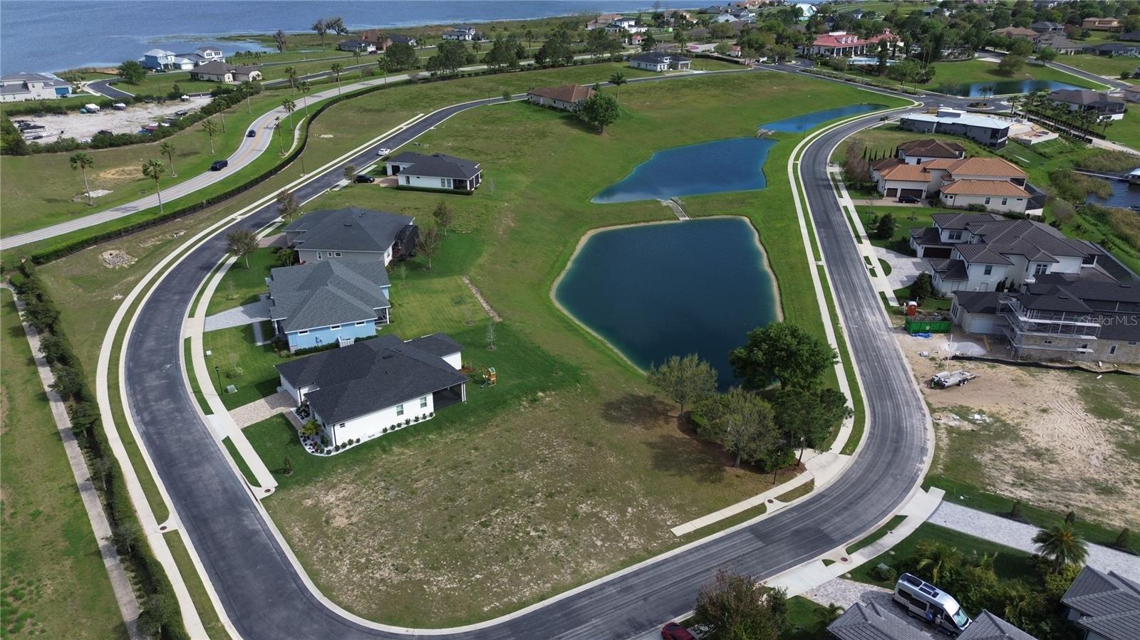 WATER RIDGE SUB - Land