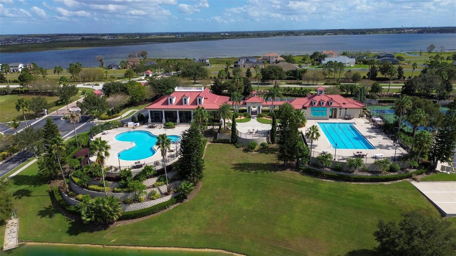 WATER RIDGE SUB - Land