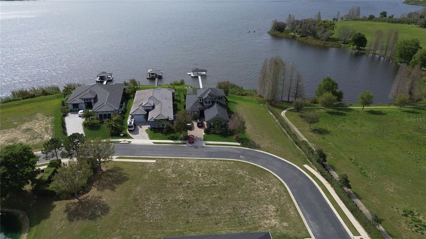 Gorgeous piece of land in desirable Water Ridge gated Community. The lot is over 1/4 acre of land, corner lot and pond view. It is also a short walk to the the state of art clubhouse that features multiple pools, tennis courts, fully equipped gym, community dock and more.