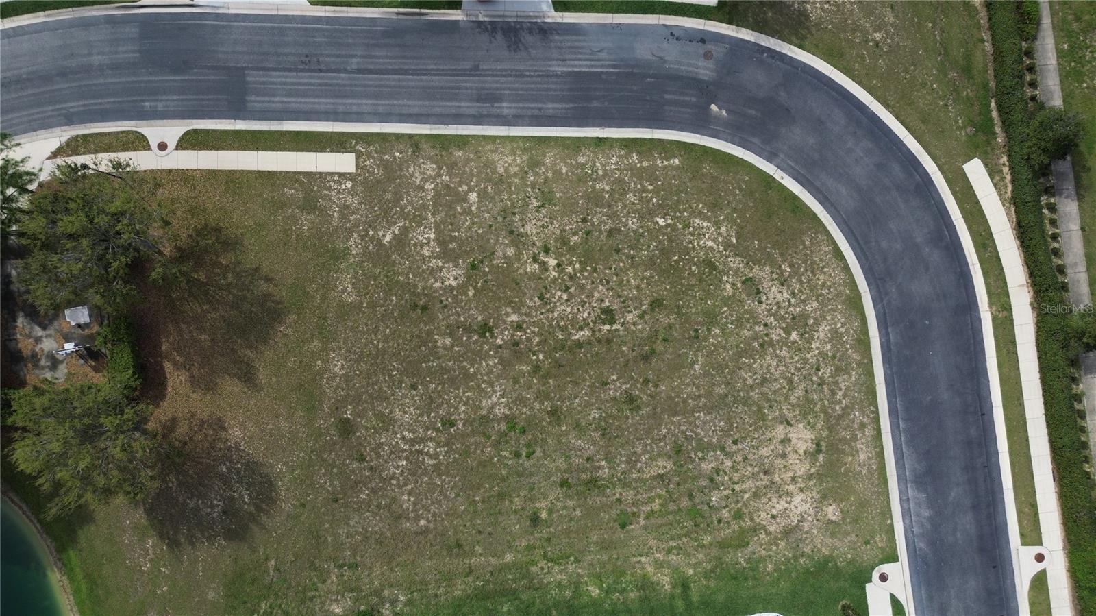 WATER RIDGE SUB - Land