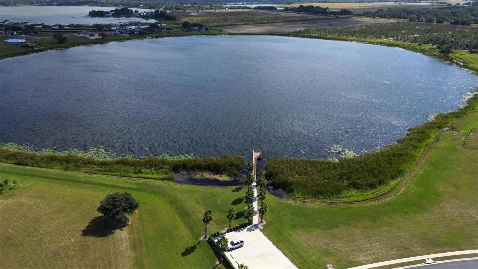 WATER RIDGE SUB - Land