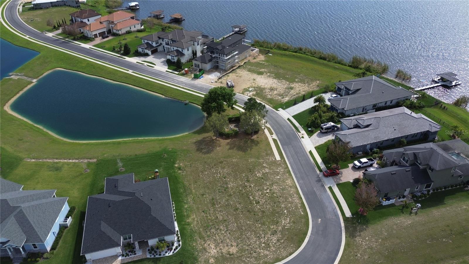 WATER RIDGE SUB - Land