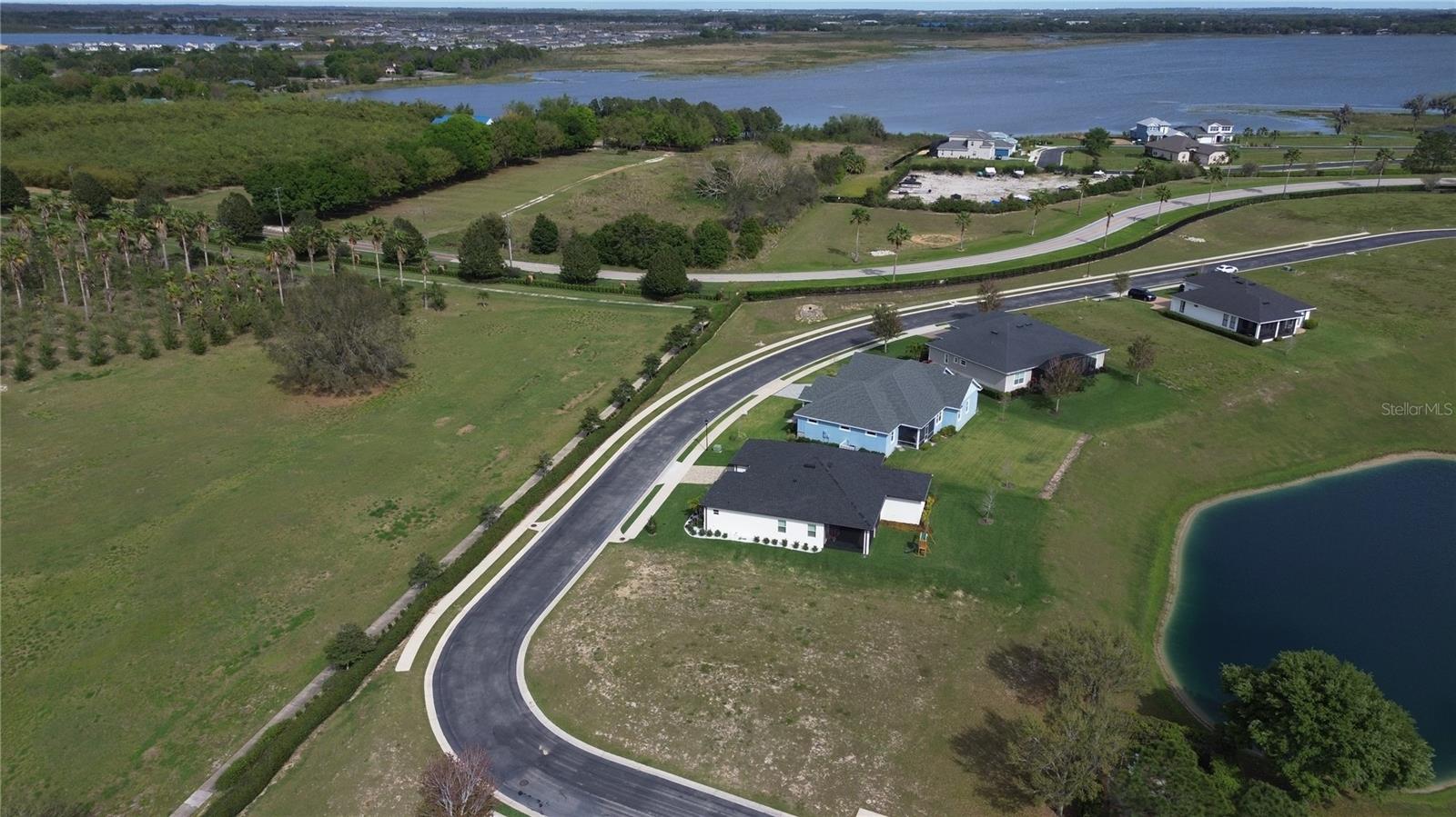 WATER RIDGE SUB - Land