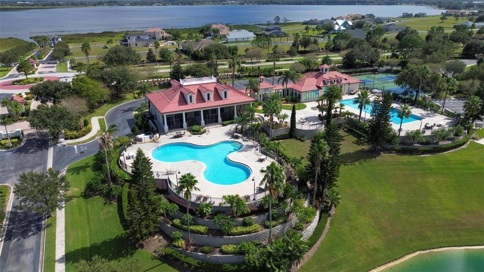 WATER RIDGE SUB - Land