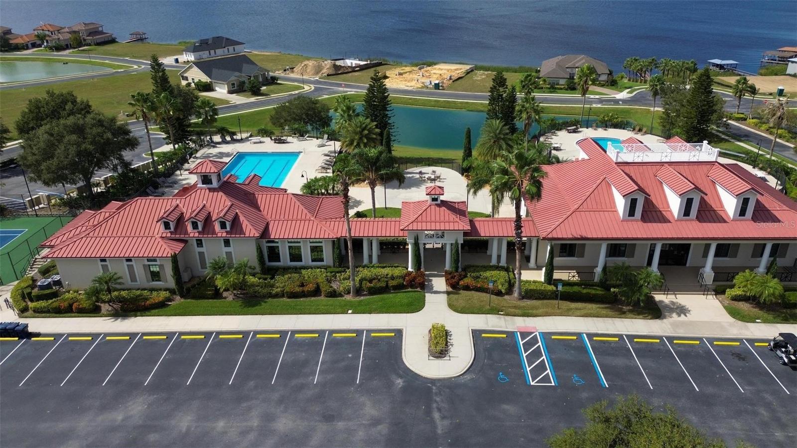 WATER RIDGE SUB - Land