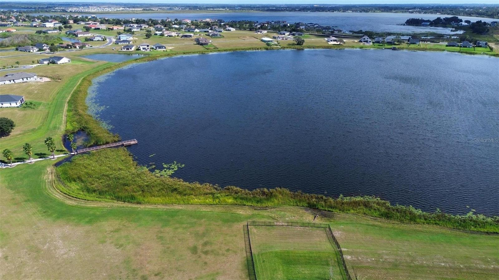 WATER RIDGE SUB - Land