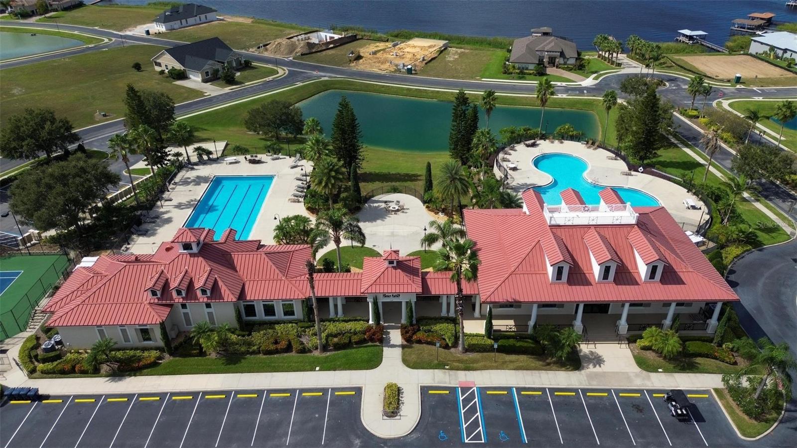 WATER RIDGE SUB - Land