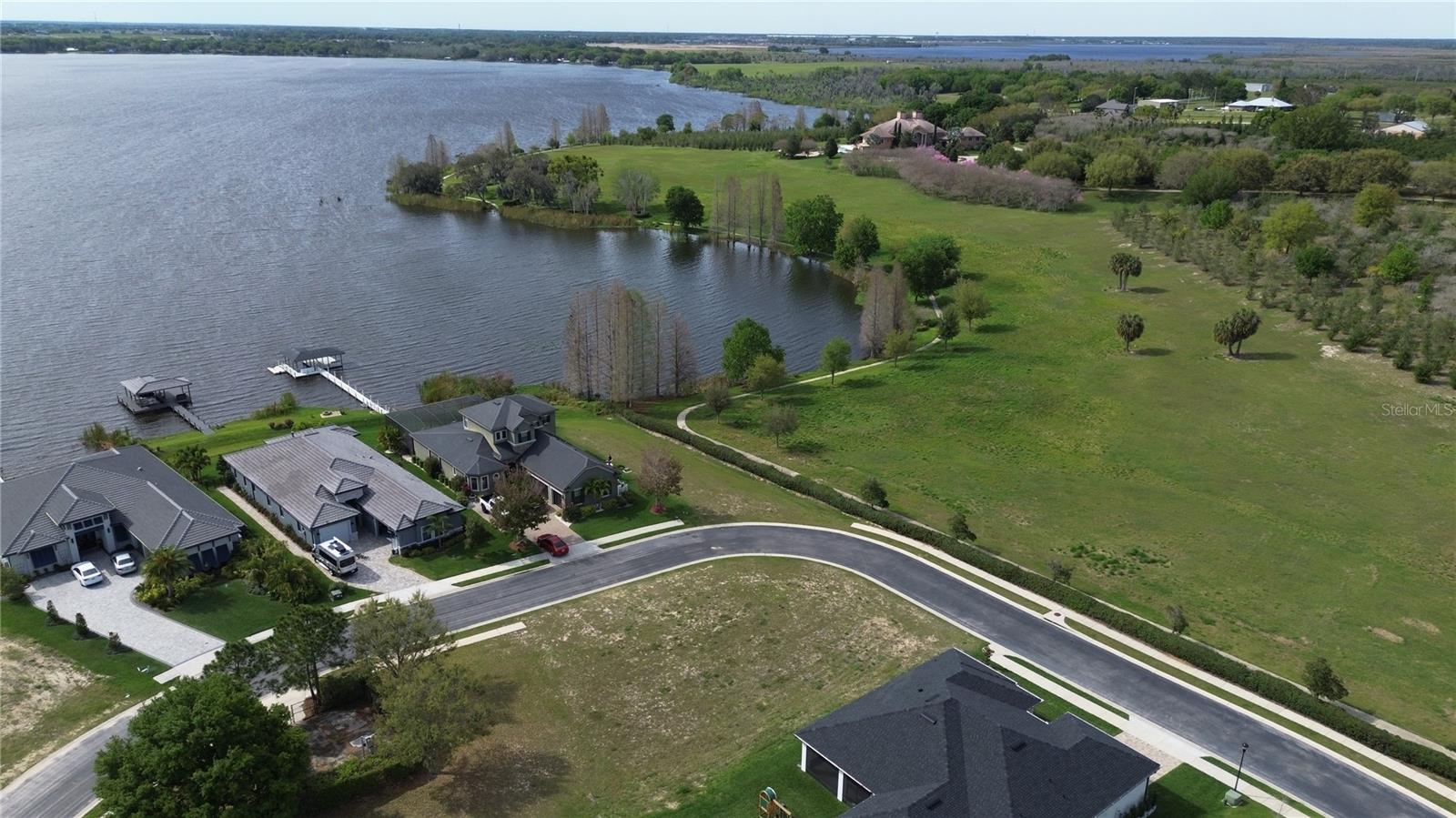 WATER RIDGE SUB - Land