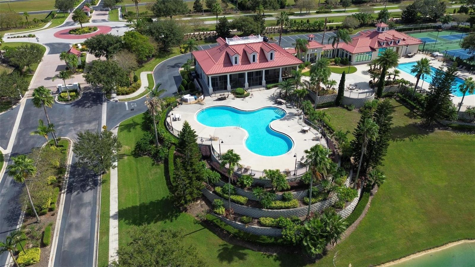 WATER RIDGE SUB - Land