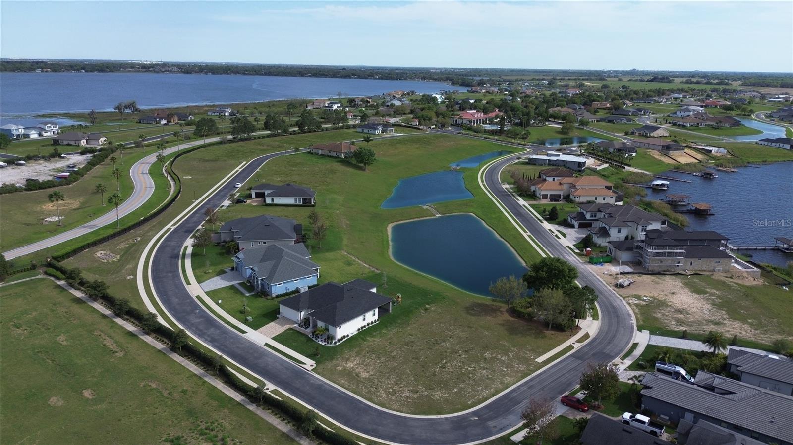 WATER RIDGE SUB - Land