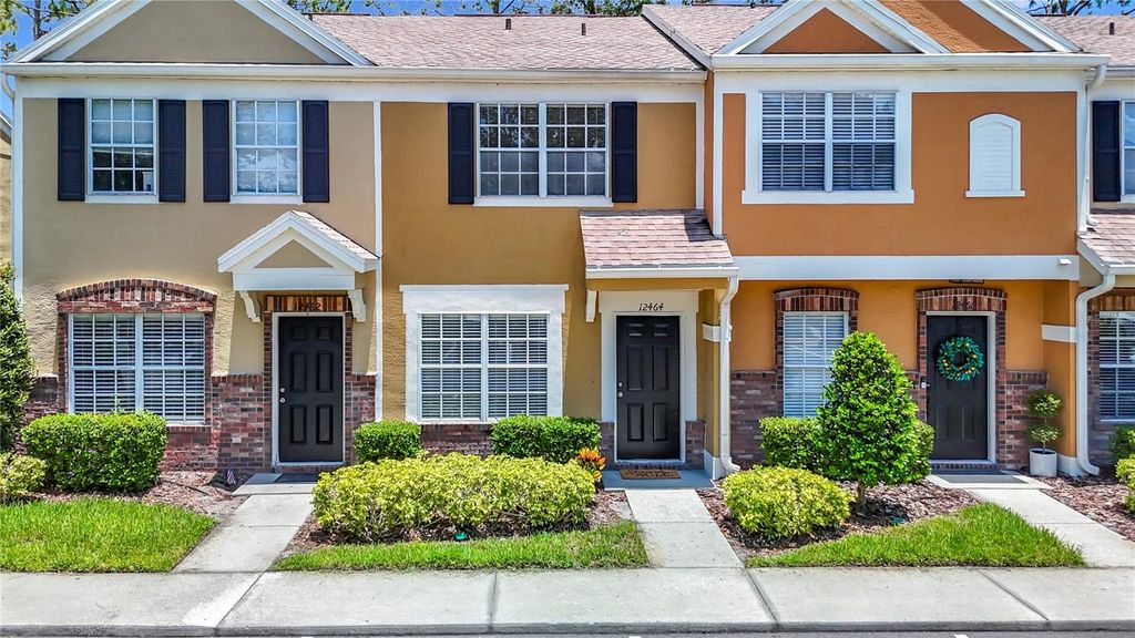 Photo of 12464 Berkeley Square Drive, Tampa, FL 33626 (MLS # TB8395677)