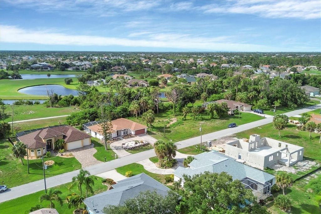 Photo of 102 Marker Road, Rotonda West, FL 33947 (MLS # D6143020)