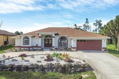 Photo of 102 Marker Road, Rotonda West, FL 33947 (MLS # D6143020)