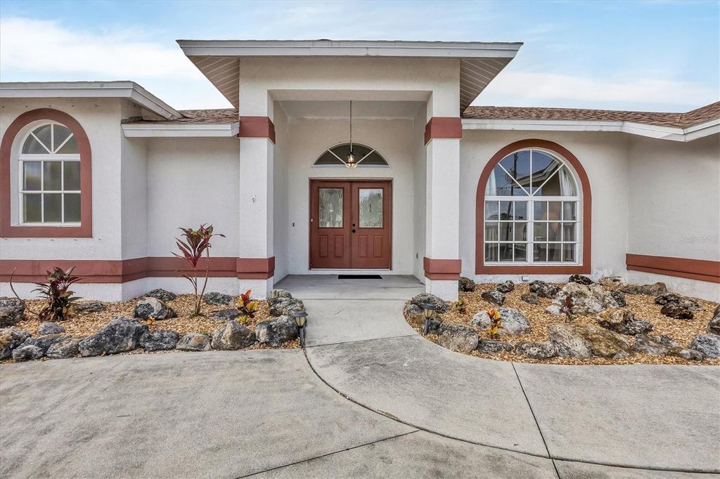 Photo of 102 Marker Road, Rotonda West, FL 33947 (MLS # D6143020)