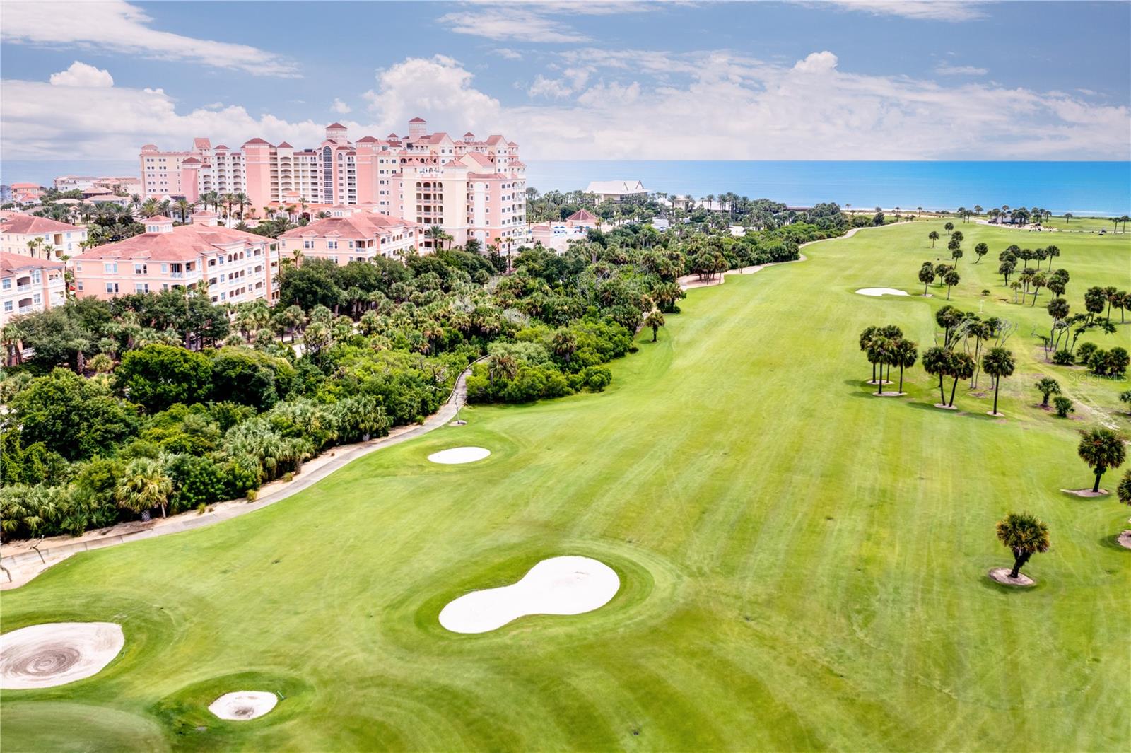 HAMMOCK BEACH VILLAS - Residential