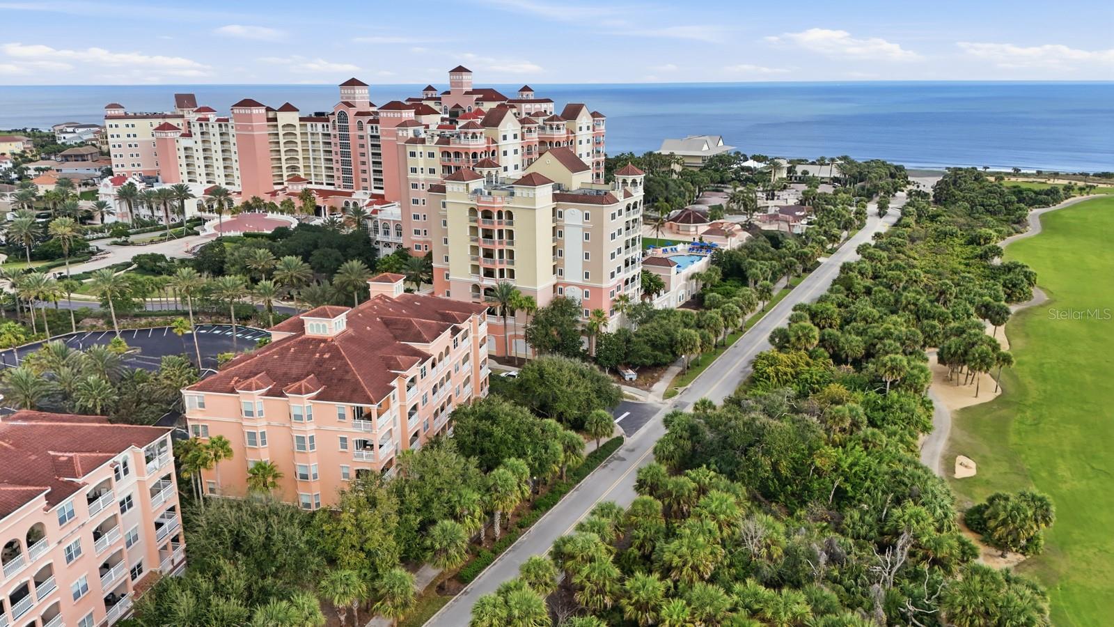 HAMMOCK BEACH VILLAS - Residential