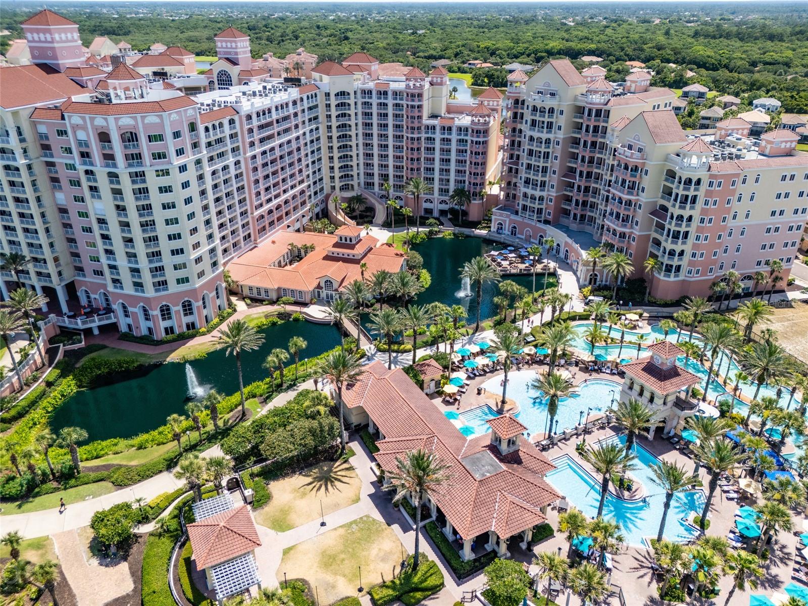 HAMMOCK BEACH VILLAS - Residential