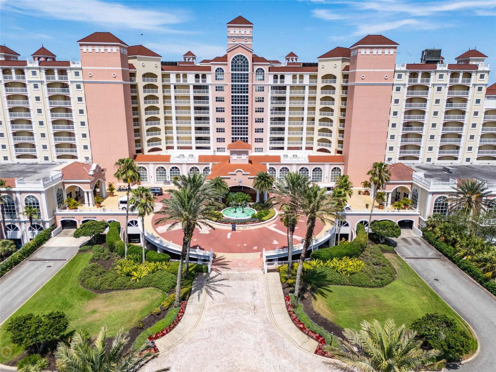 HAMMOCK BEACH VILLAS - Residential