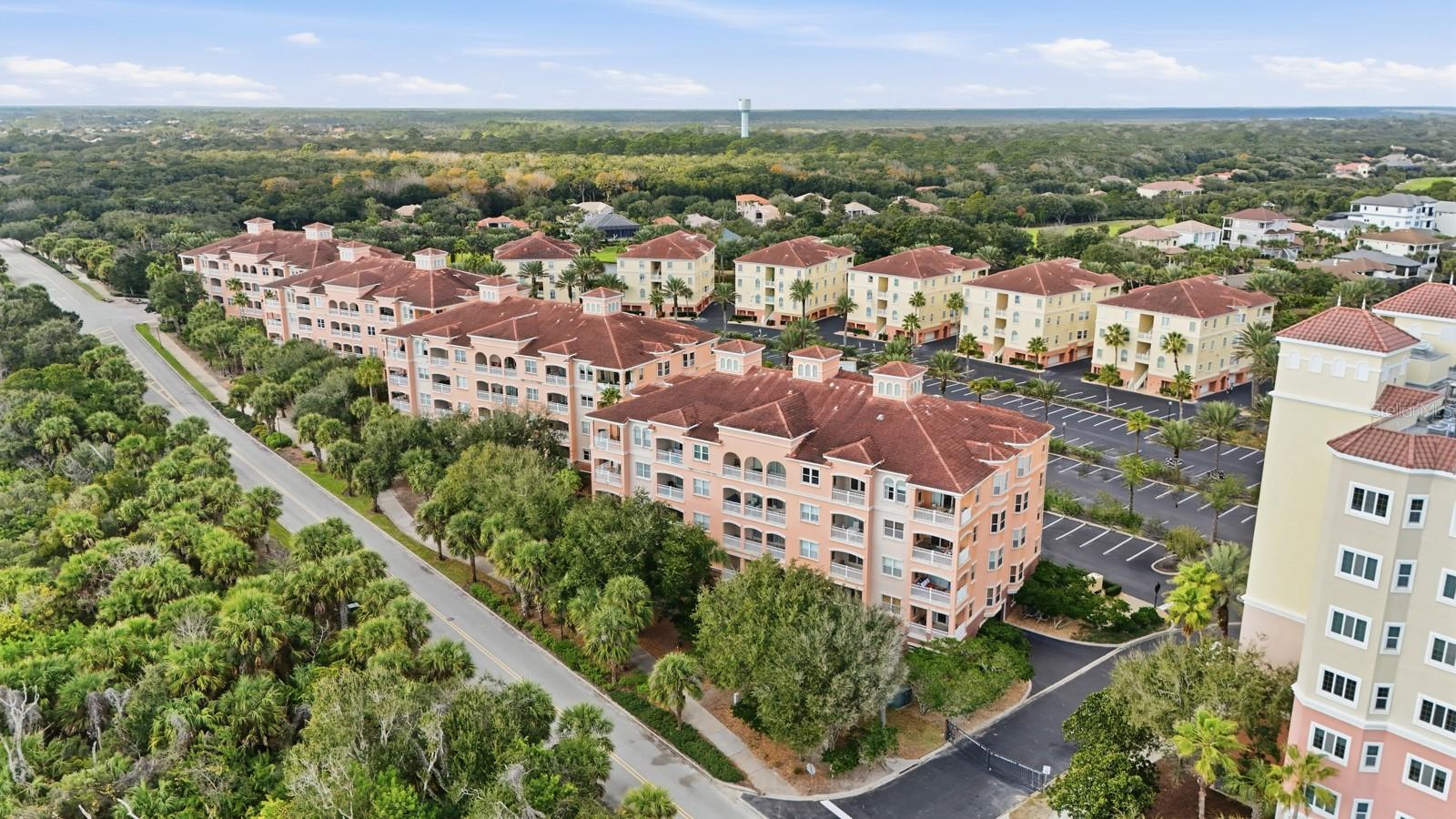 HAMMOCK BEACH VILLAS - Residential