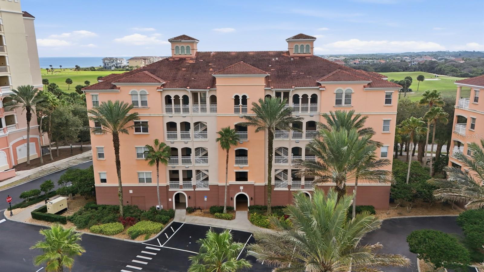 HAMMOCK BEACH VILLAS - Residential