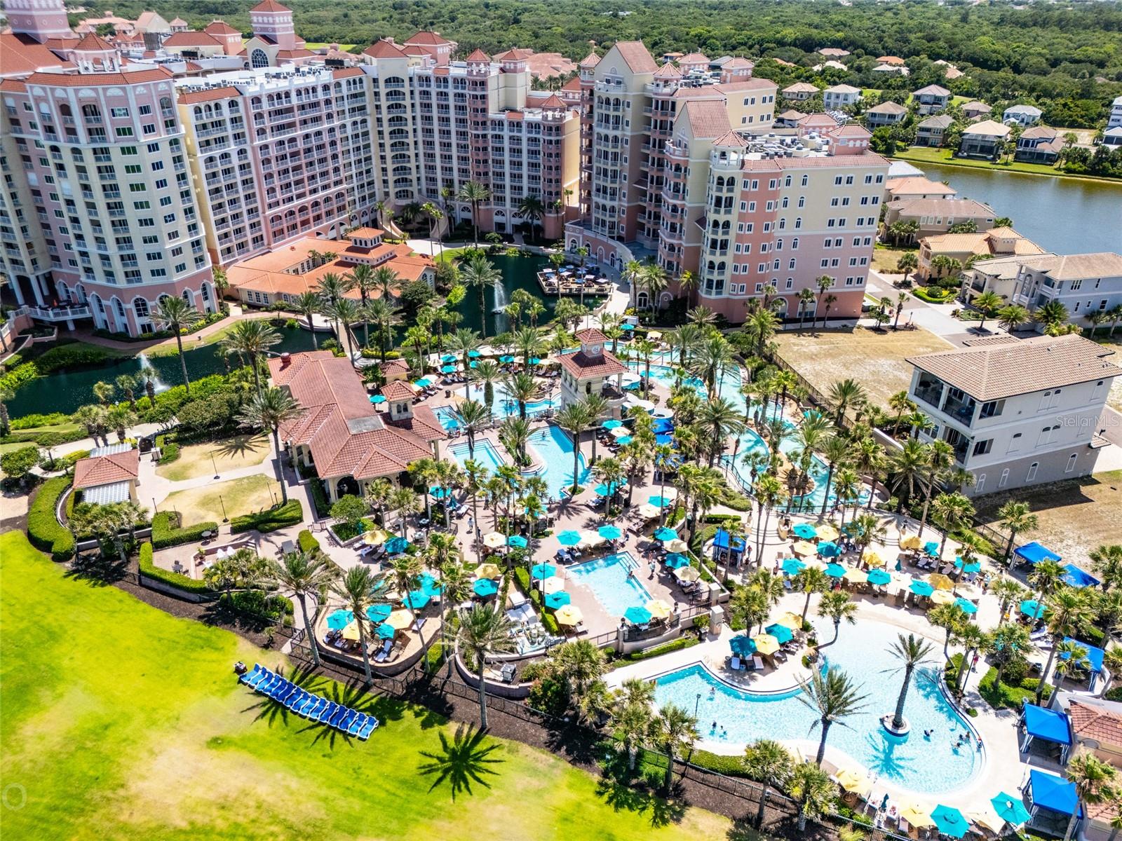 HAMMOCK BEACH VILLAS - Residential