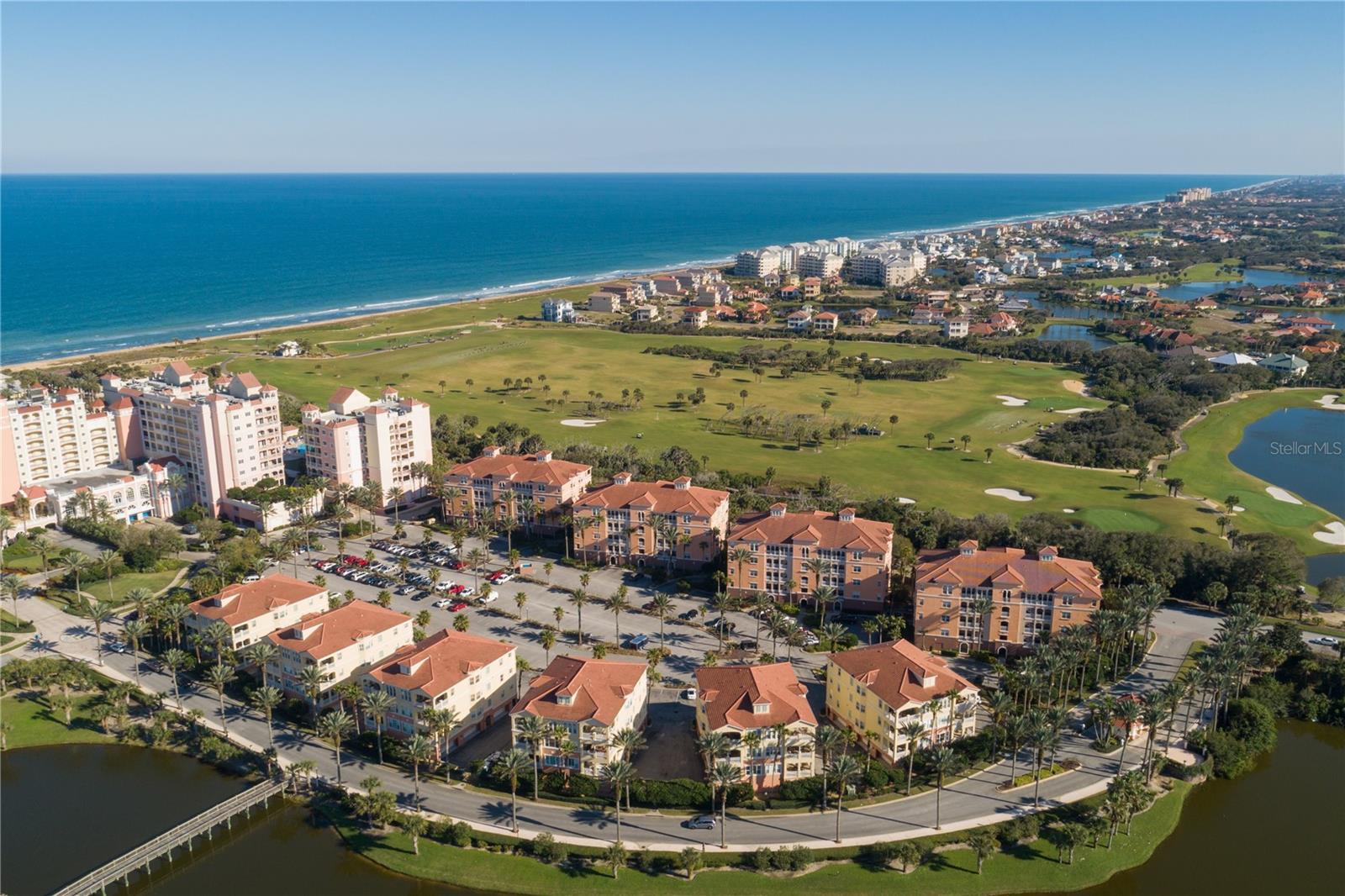 HAMMOCK BEACH VILLAS - Residential
