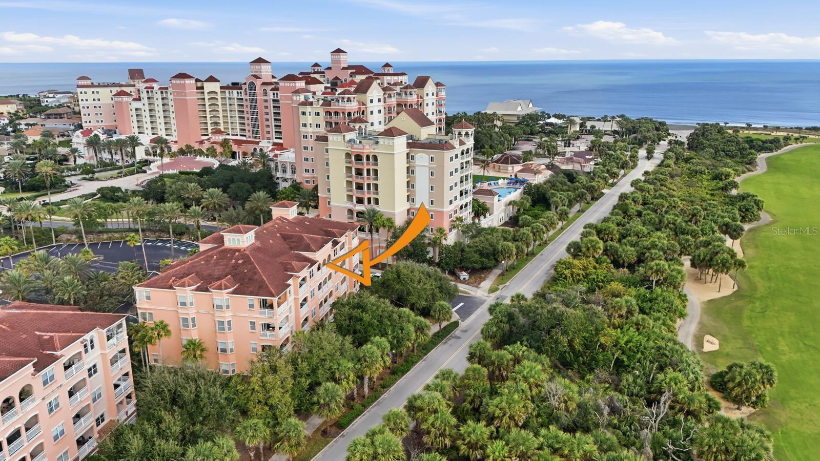 HAMMOCK BEACH VILLAS - Residential