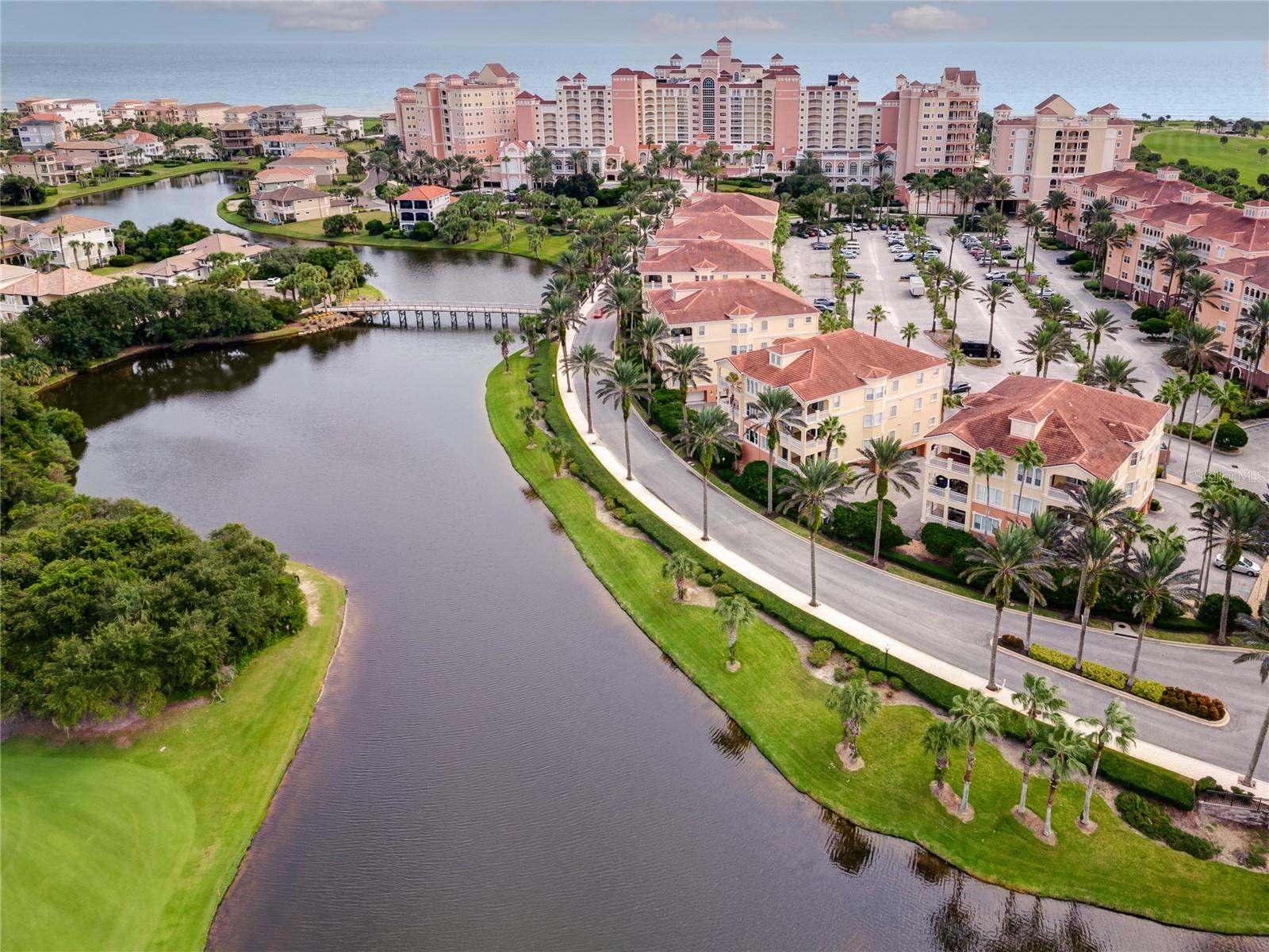 HAMMOCK BEACH VILLAS - Residential