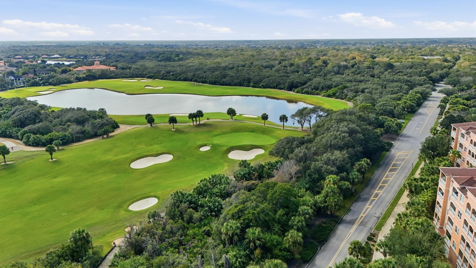 HAMMOCK BEACH VILLAS - Residential