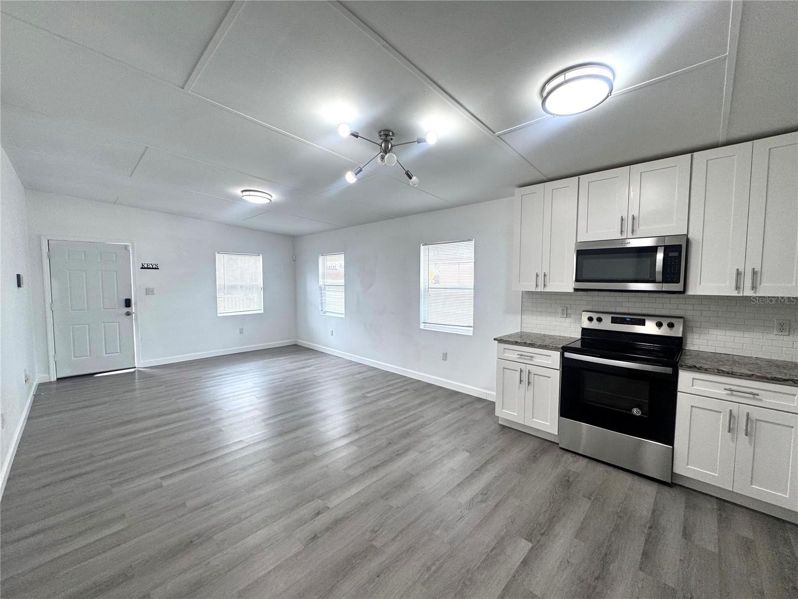 PINE LEVEL - Residential Lease