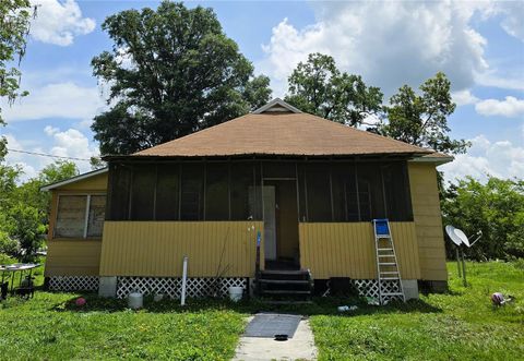 4885 CHERRY DRIVE MULBERRY FL 33860