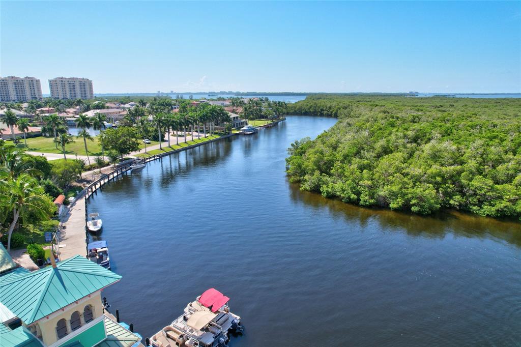 MARINA SOUTH II/CAPE HARBOUR - Residential