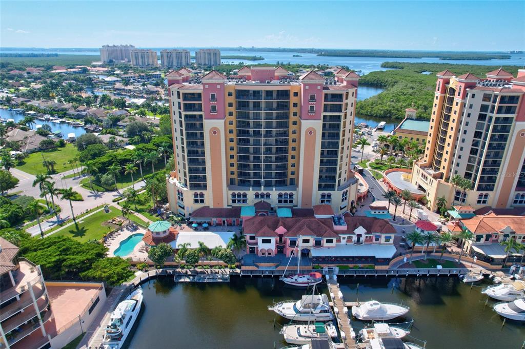 MARINA SOUTH II/CAPE HARBOUR - Residential