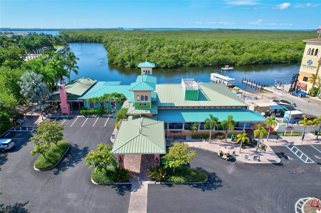 MARINA SOUTH II/CAPE HARBOUR - Residential