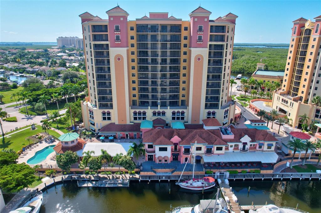 MARINA SOUTH II/CAPE HARBOUR - Residential