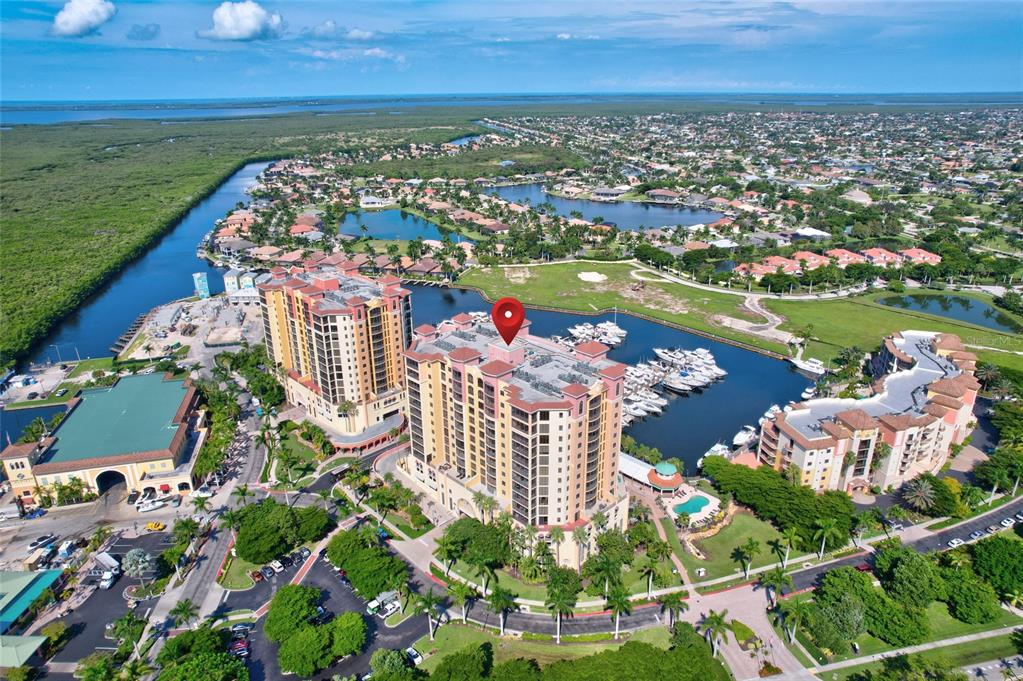 MARINA SOUTH II/CAPE HARBOUR - Residential