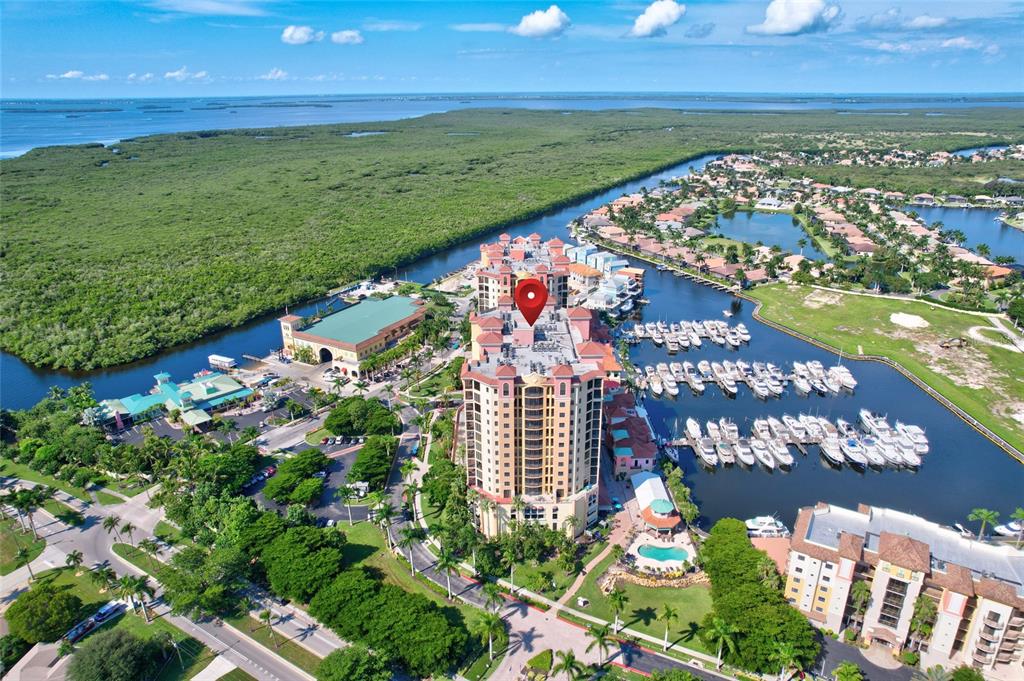 MARINA SOUTH II/CAPE HARBOUR - Residential