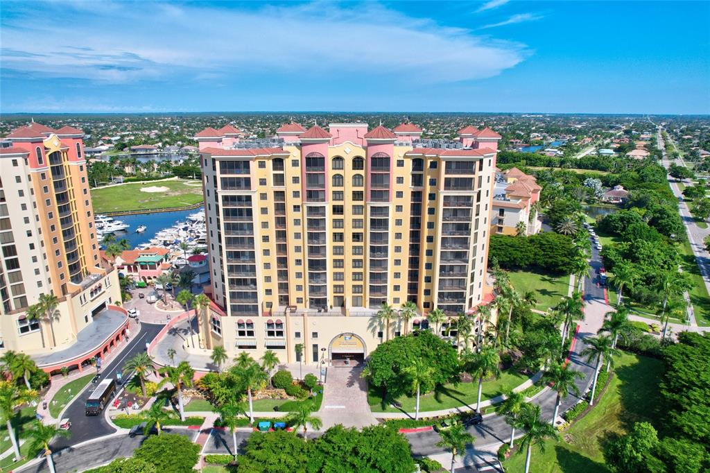 MARINA SOUTH II/CAPE HARBOUR - Residential